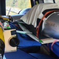 Bericht von den ersten Tagen…