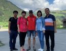 Besuch OK China WM2019